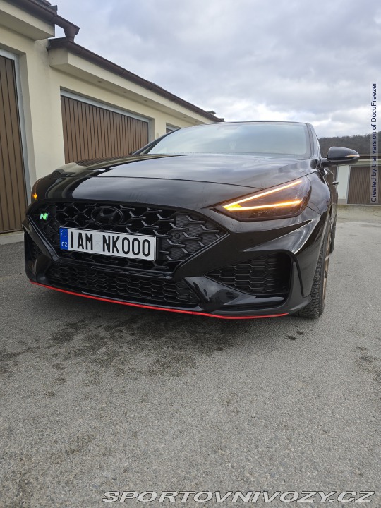 Hyundai i30 N 2022