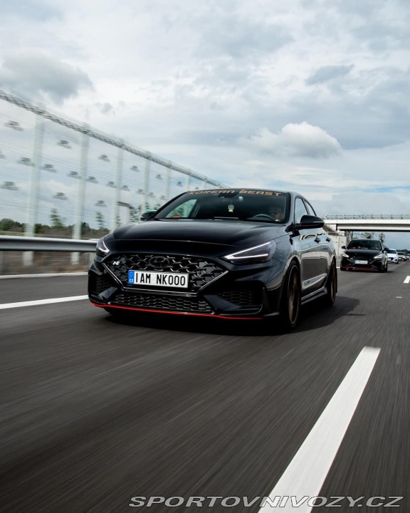 Hyundai i30 N 2022