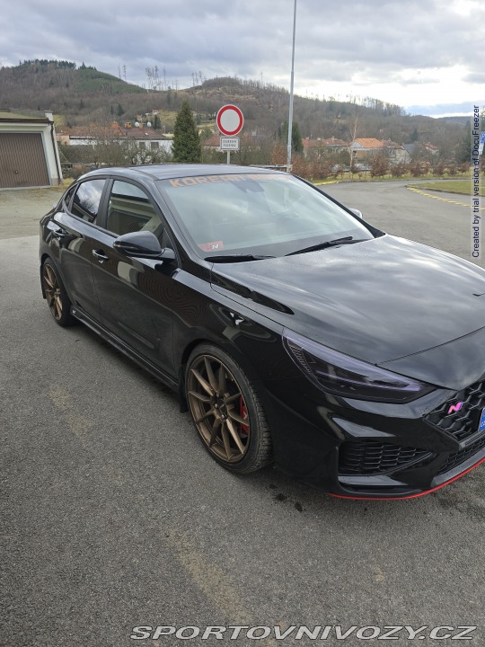 Hyundai i30 N 2022