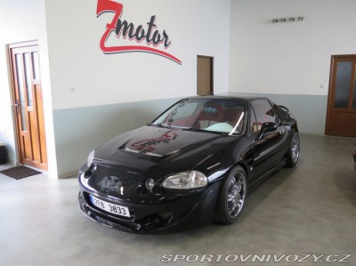Honda CRX 1.6 16V, muzika, podvozek