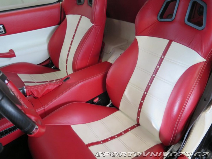 Honda CRX 1.6 16V, muzika, podvozek 1992