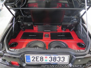 Honda CRX 1.6 16V, muzika, podvozek 1992