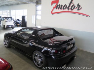 Honda CRX 1.6 16V, muzika, podvozek 1992
