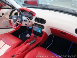 Honda CRX 1.6 16V, muzika, podvozek 1992