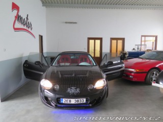 Honda CRX 1.6 16V, muzika, podvozek 1992