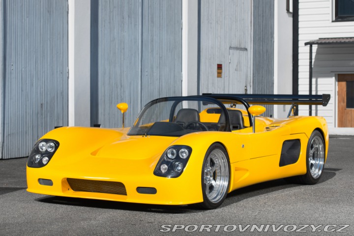 Ostatní značky Ostatní modely Ultima Can-Am 2019