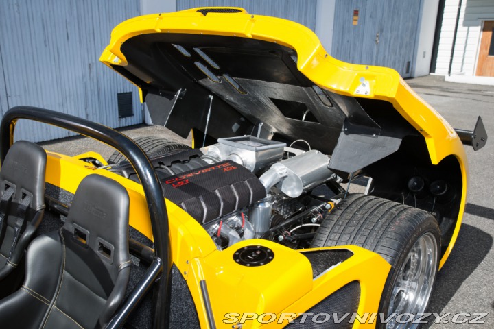 Ostatní značky Ostatní modely Ultima Can-Am 2019