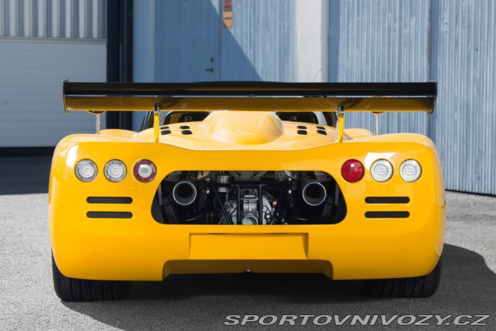 Ostatní značky Ostatní modely Ultima Can-Am 2019