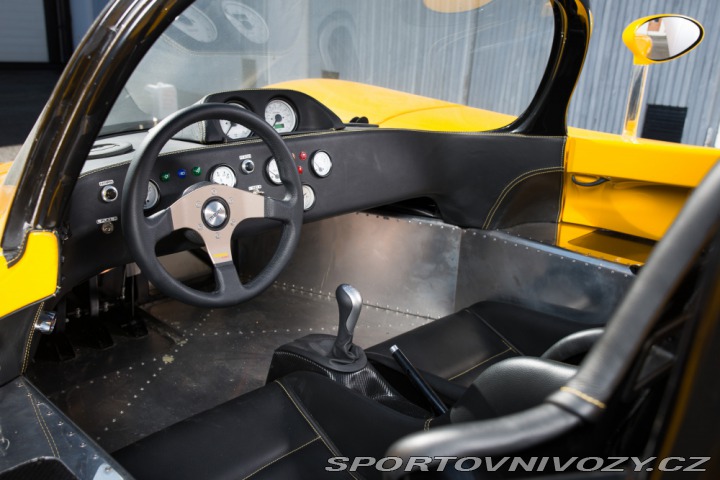 Ostatní značky Ostatní modely Ultima Can-Am 2019