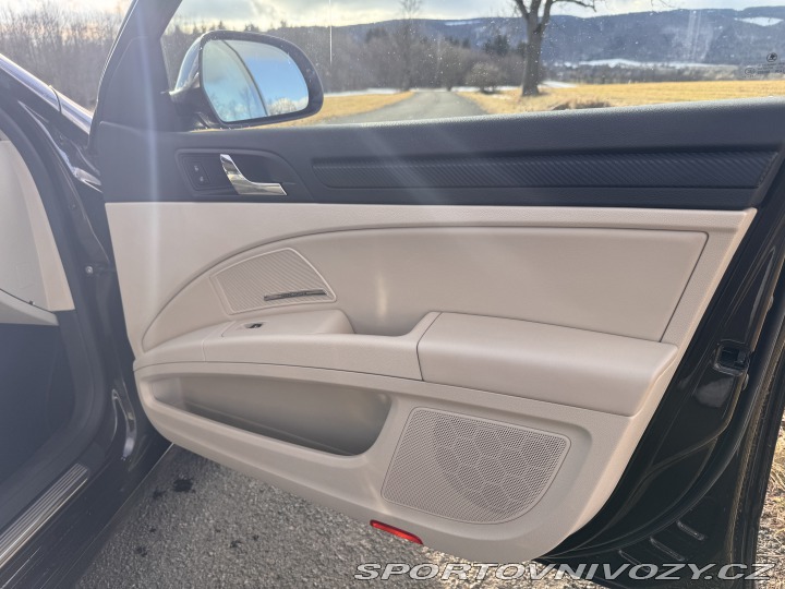 Škoda Superb 2013