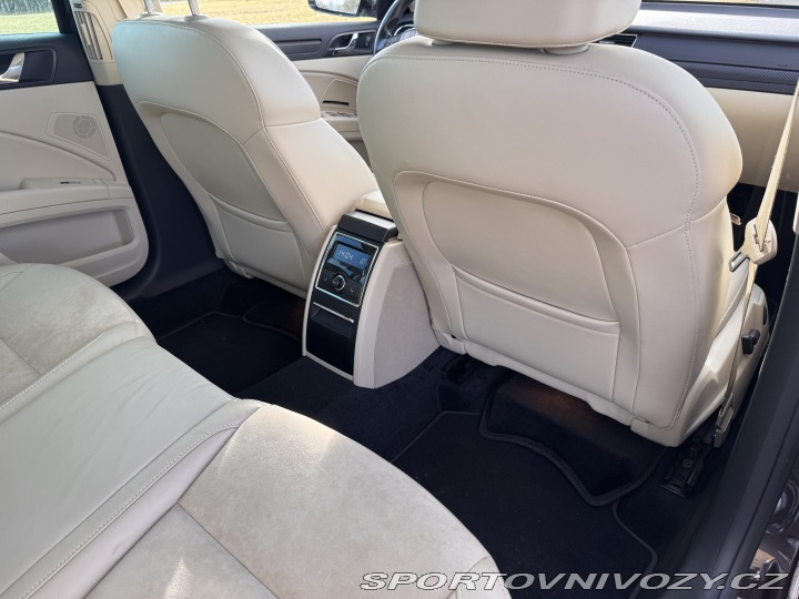 Škoda Superb 2013