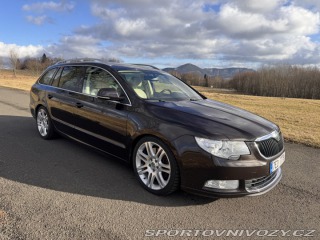 Škoda Superb 2013
