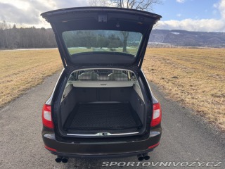 Škoda Superb 2013