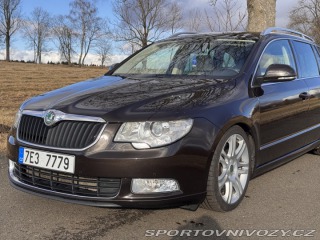 Škoda Superb 2013
