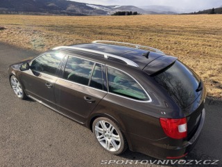 Škoda Superb 2013