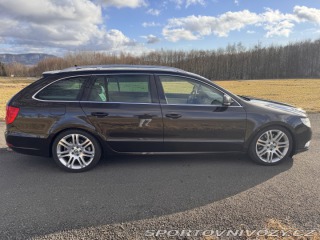 Škoda Superb 2013
