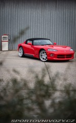 Dodge Viper 1gen