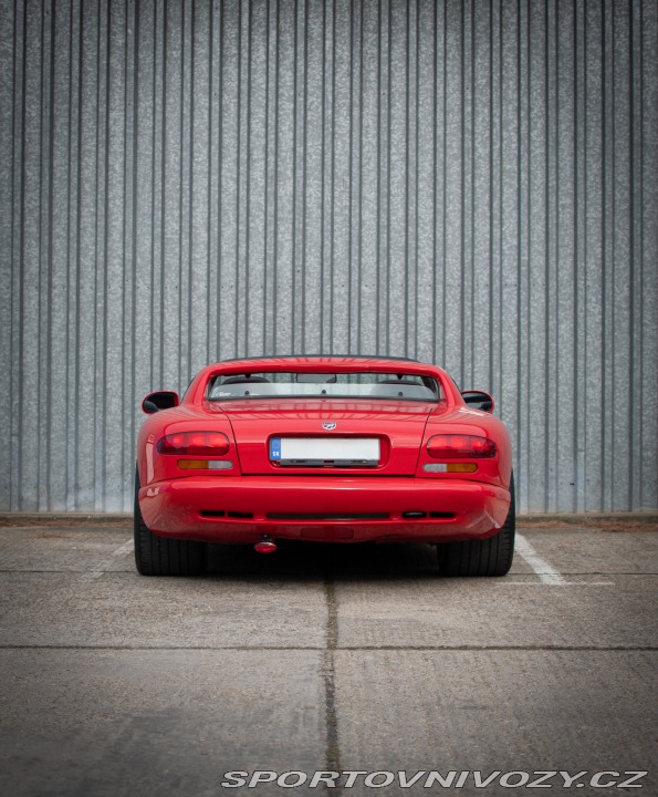 Dodge Viper 1gen 1994