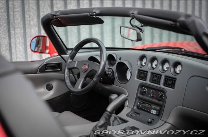 Dodge Viper 1gen 1994