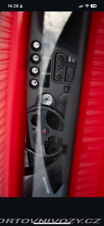 Dodge Viper 1gen 1994