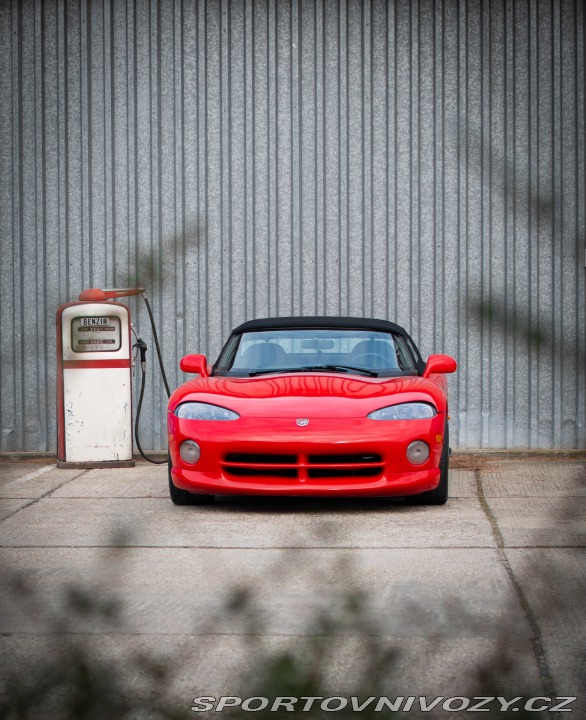 Dodge Viper 1gen 1994