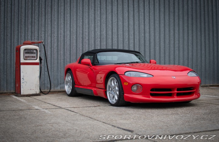 Dodge Viper 1gen 1994