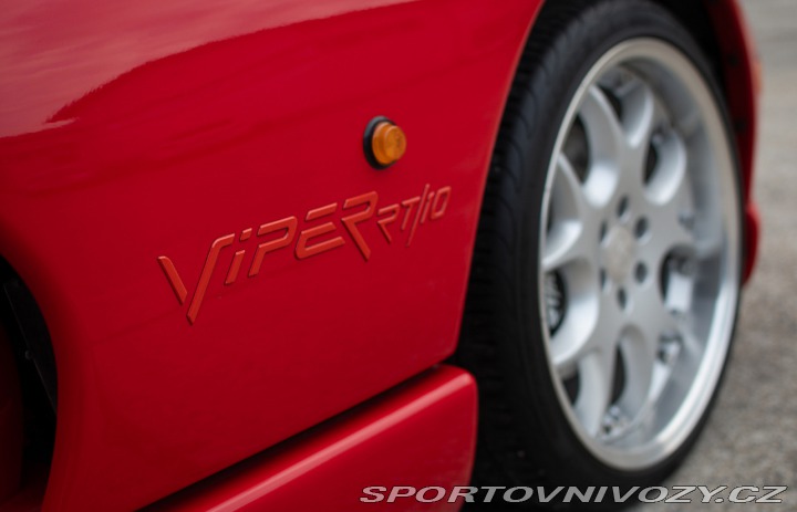 Dodge Viper 1gen 1994