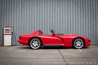 Dodge Viper 1gen 1994