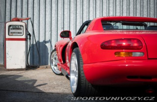 Dodge Viper 1gen 1994