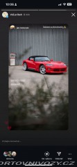 Dodge Viper 1gen 1994