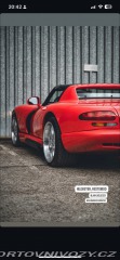 Dodge Viper 1gen 1994
