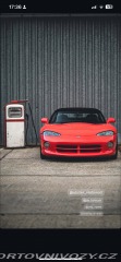 Dodge Viper 1gen 1994