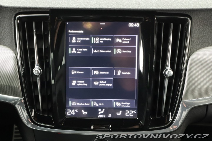 Volvo V90 D5 AWD 2017