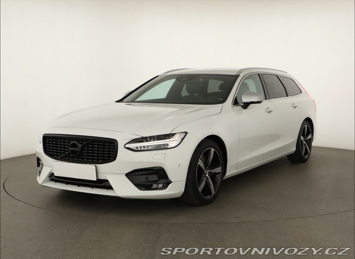 Volvo V90 D5 AWD 2017
