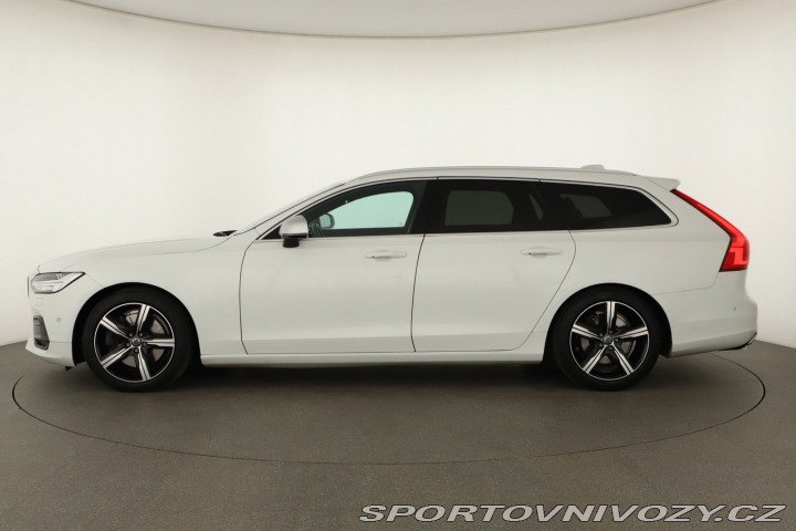 Volvo V90 D5 AWD 2017