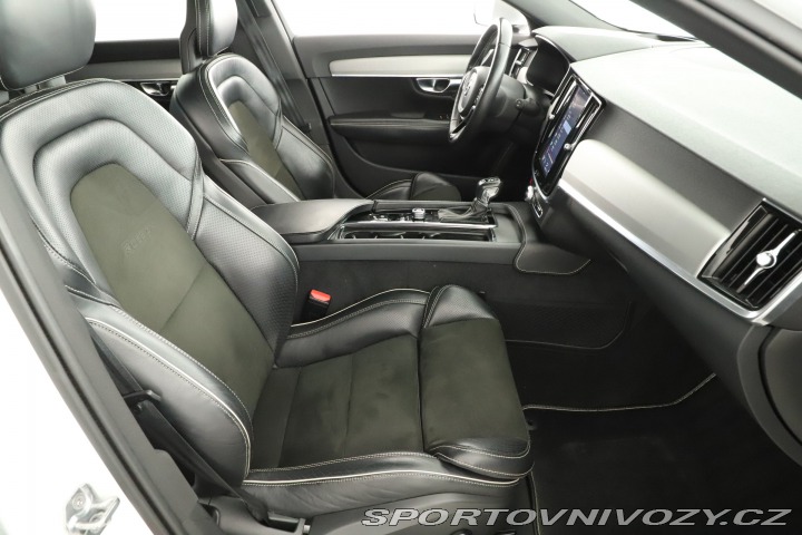 Volvo V90 D5 AWD 2017