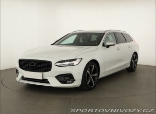 Volvo V90 D5 AWD 2017