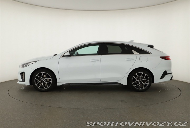 Kia ProCeed GT-Line 1.4 T-GDI 2019