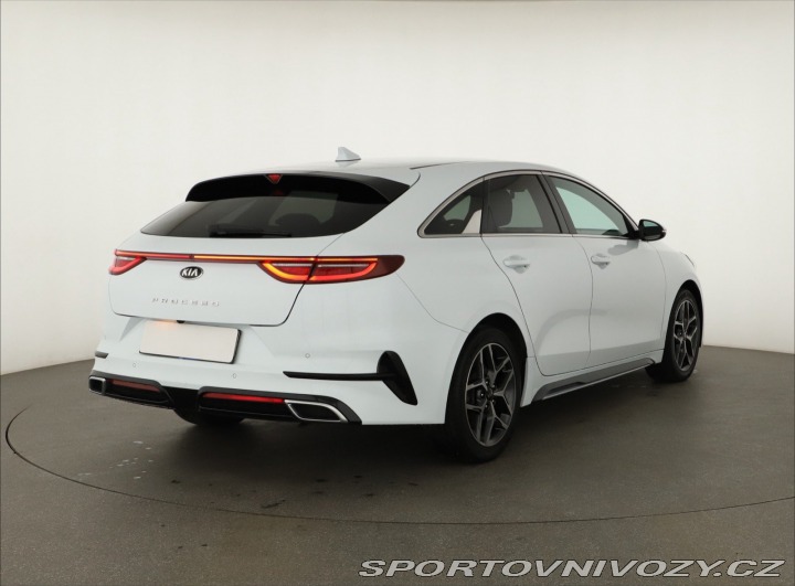 Kia ProCeed GT-Line 1.4 T-GDI 2019