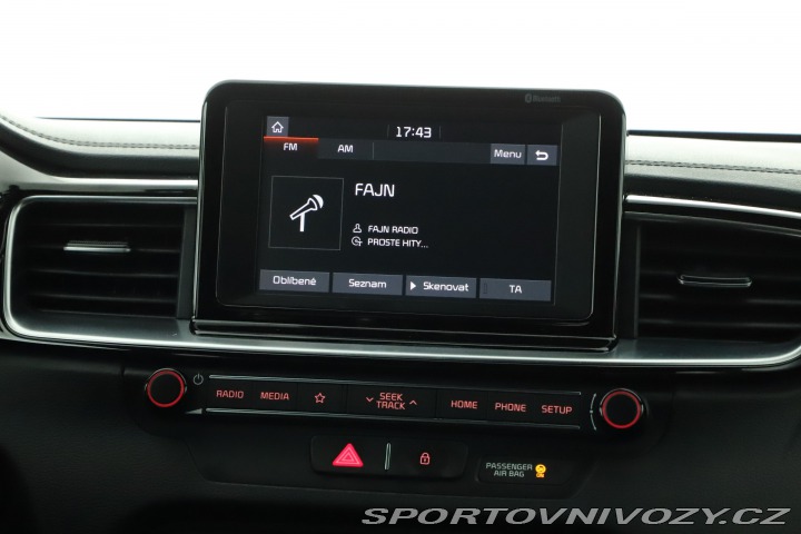 Kia ProCeed GT-Line 1.4 T-GDI 2019