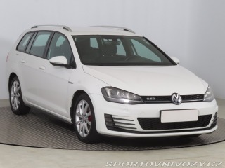 Volkswagen Golf 2.0 TDI GTD