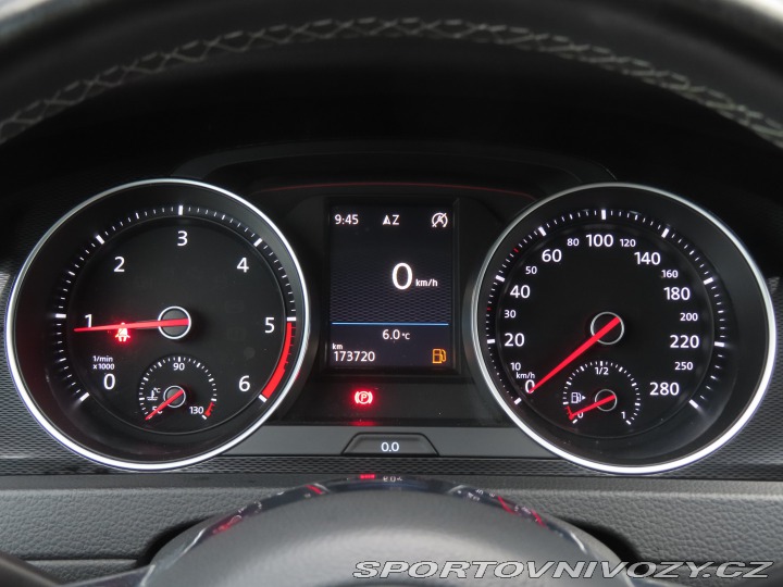 Volkswagen Golf 2.0 TDI GTD 2016
