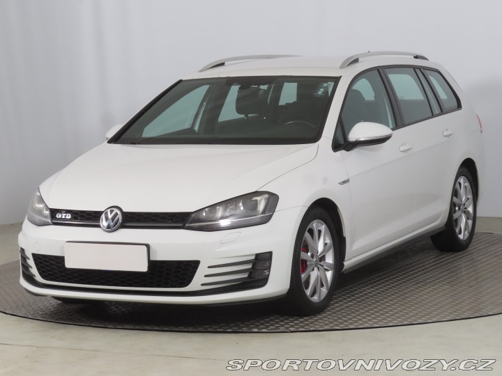 Volkswagen Golf 2.0 TDI GTD 2016