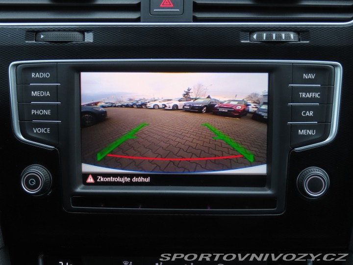 Volkswagen Golf 2.0 TDI GTD 2016