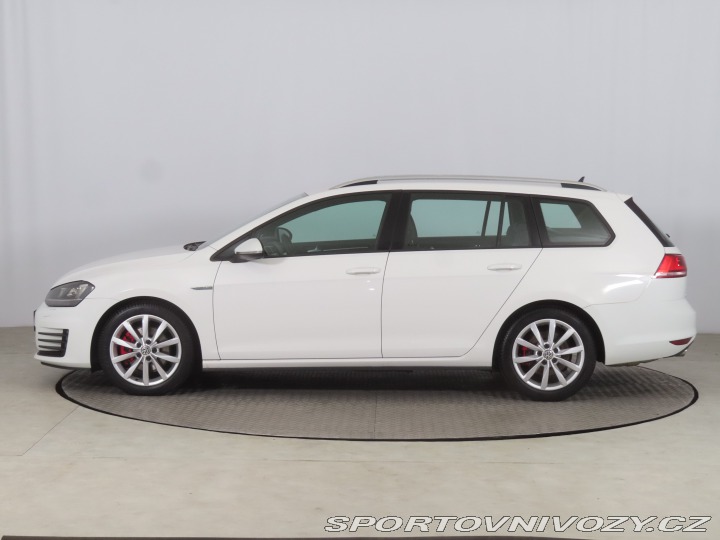 Volkswagen Golf 2.0 TDI GTD 2016