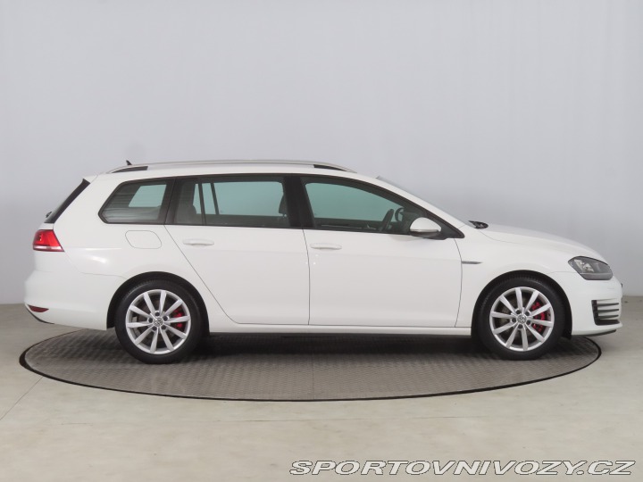 Volkswagen Golf 2.0 TDI GTD 2016