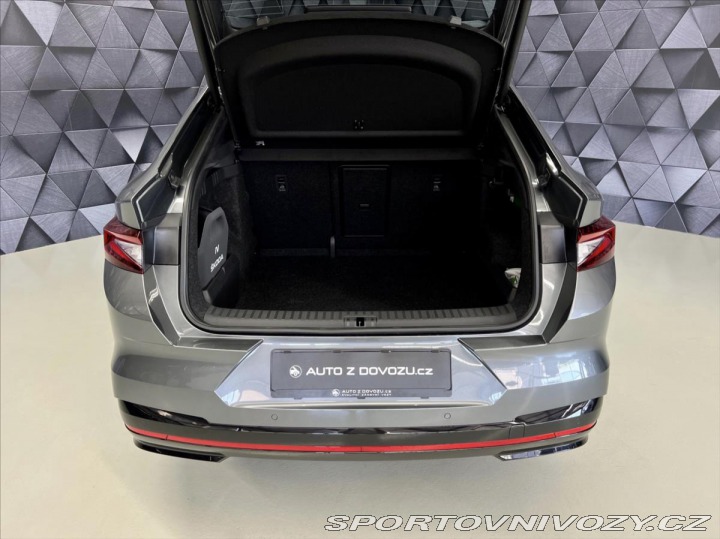 Škoda Enyaq Coupé RS 4x4 82KWH, HEAD-UP, TE 2023