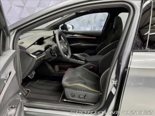 Škoda Enyaq Coupé RS 4x4 82KWH, HEAD-UP, TE 2023