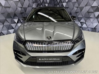 Škoda Enyaq Coupé RS 4x4 82KWH, HEAD-UP, TE 2023