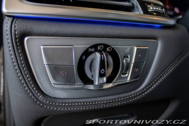BMW 7 730D nafta+HEV 2022